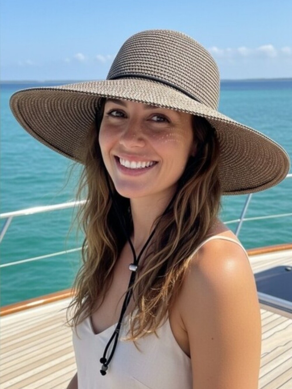 Women's Sun 'N' Sand Wide Brim  Hat